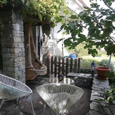 Le Carnotzet Apartment Fully Luaran gambar