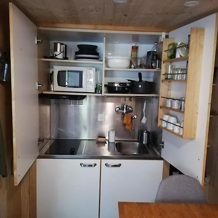 Le Carnotzet Apartment Fully Luaran gambar