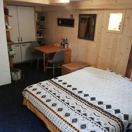 Le Carnotzet Apartment Fully Luaran gambar