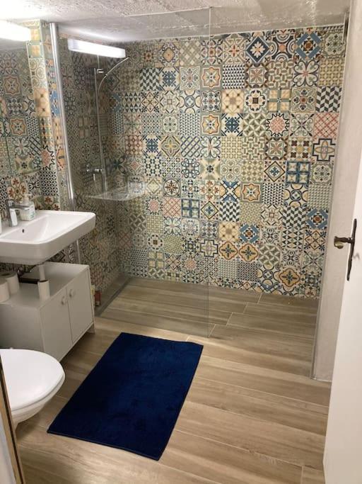 Le Carnotzet Apartment Fully Luaran gambar