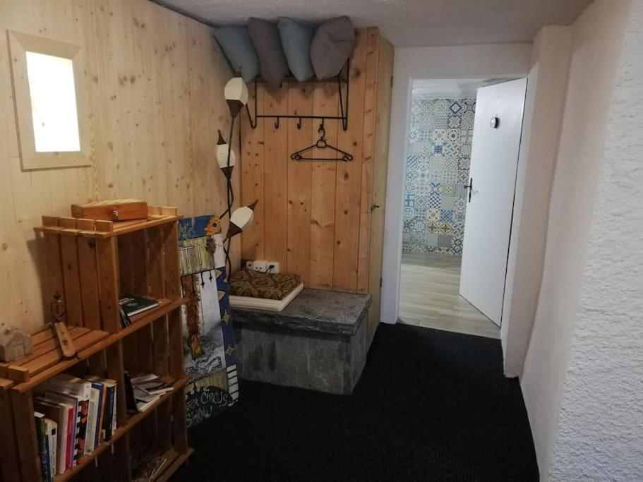 Le Carnotzet Apartment Fully Luaran gambar